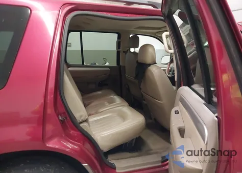 2003 Mercury Mountaineer z USA, uszkodzony, nr VIN 4M2ZU86K23UJ14446